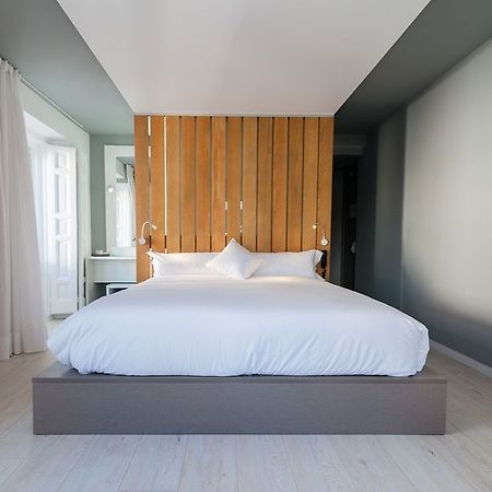 Nuria Hostal Madrid Bagian luar foto
