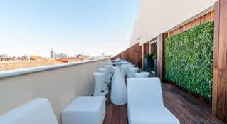 Nuria Hostal Madrid Bagian luar foto